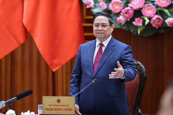 Thủ tướng: Xây dựng ngay kho dầu thô tại Nghi Sơn và tính toán các địa điểm khác -0