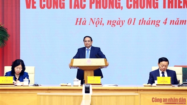 Lấy người dân làm chủ thể trong phòng, chống thiên tai