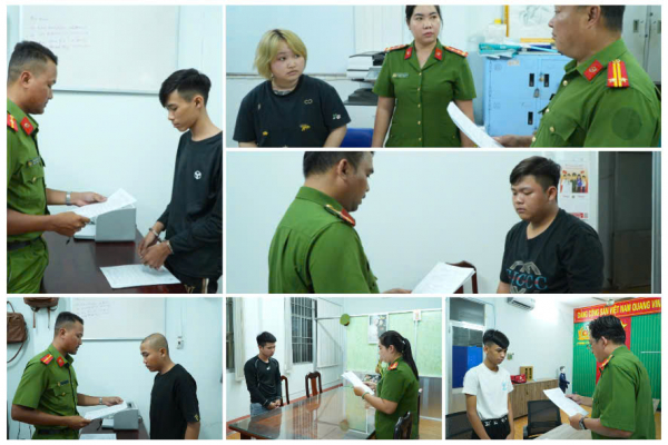 Khởi tố nhiều đối tượng liên quan vụ hỗn chiến tại Cần Thơ -0
