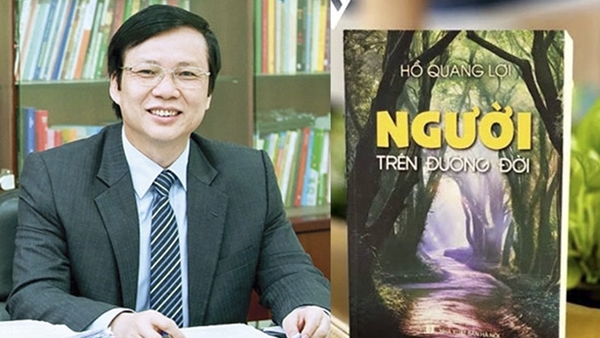 Nhà báo Hồ Quang Lợi: Viết bằng cả trái tim