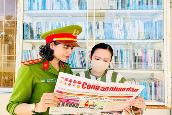 Đánh thức khát vọng hoàn lương cho người lầm lỡ -0