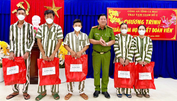 Đánh thức khát vọng hoàn lương cho người lầm lỡ -0