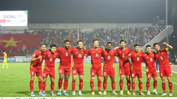 ĐTQG Việt Nam trở lại top 100 và những thách thức tại Asian Cup 2027