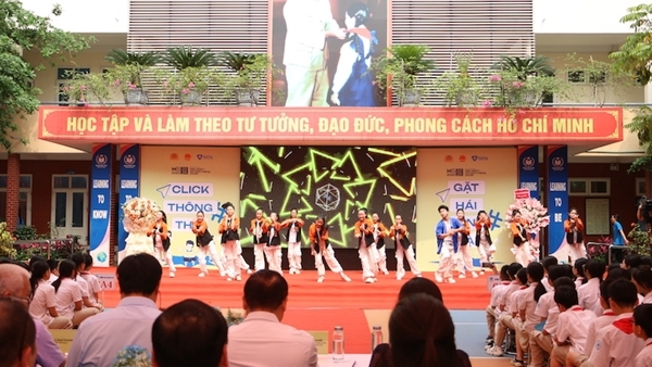 Phát động Cuộc thi toàn quốc “Học sinh An ninh mạng 2026” với hơn 100 giải thưởng