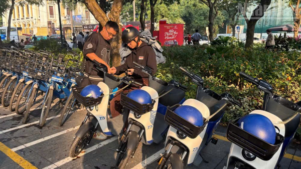 Giao thông xanh - Xu thế tất yếu của đô thị văn minh: Bài cuối: Cộng đồng chung tay, giảm thiểu ô nhiễm vì thành phố xanh -0