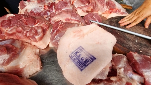 Ăn phải thịt lợn nhiễm bệnh ảnh hưởng thế nào tới sức khỏe?