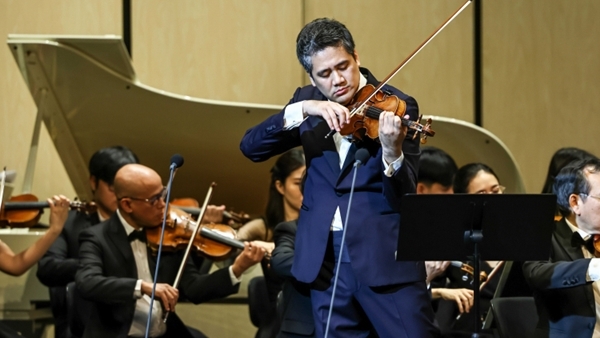 NSND Bùi Công Duy, nhạc trưởng Trần Nhật Minh tái xuất trong chương trình “Tổ quốc trong tim”