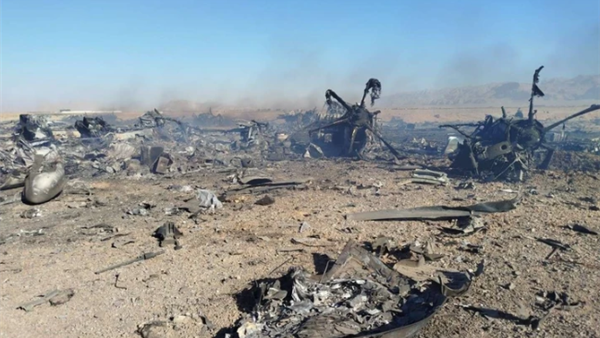 Iran bắn hạ ít nhất ba máy bay Mỹ trong nhiệm vụ cứu phi công F-15E