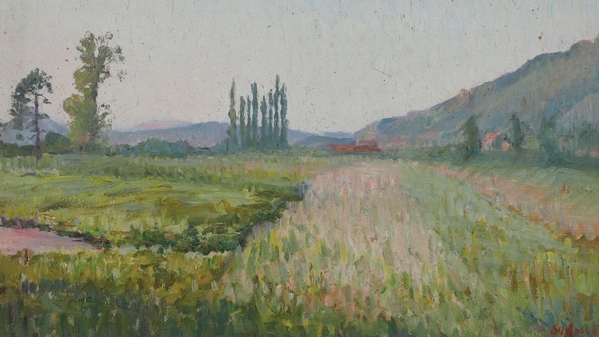 Triển lãm 20 tác phẩm hội họa của vua Hàm Nghi tại Văn Miếu – Quốc Tử Giám