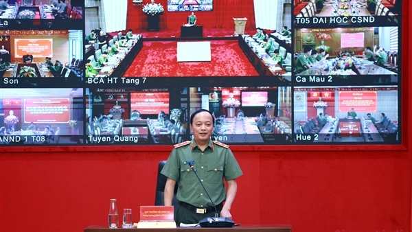 Thúc đẩy giải ngân, sử dụng hiệu quả vốn đầu tư năm 2026 trong CAND