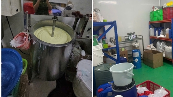 Trùm mỹ phẩm giả khai muốn có nguồn thu nhập để nuôi con