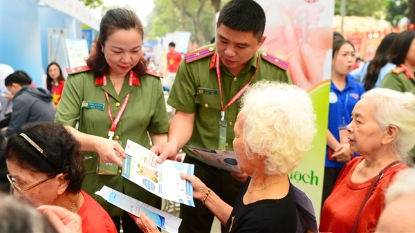 Phát hiện hơn 2.800 trường hợp bất thường qua khám sức khỏe miễn phí