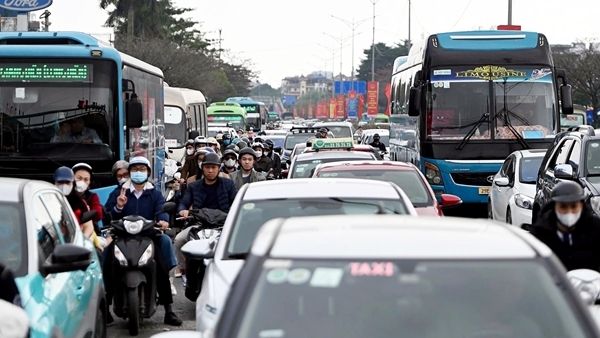 Hà Nội, TP Hồ Chí Minh sẽ kiểm định khí thải xe mô tô, xe gắn máy từ 1/7/2027