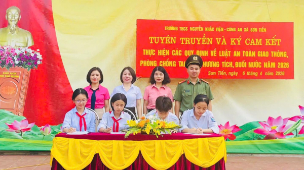 Công an xã chủ động phòng ngừa đuối nước -0