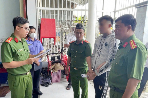Vì cuộc sống bình yên nơi địa đầu cực Nam Tổ quốc -0