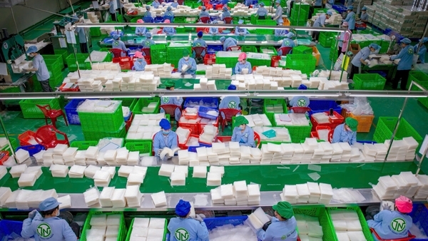 Doanh nghiệp vượt qua thách thức để xuất khẩu xuyên biên giới