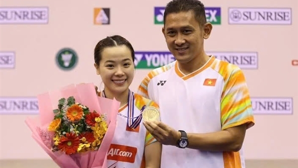 Chuyên gia nước ngoài nâng tầm thể thao Việt Nam