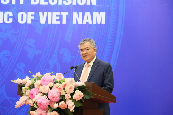 Công bố quyết định về đặc xá năm 2026 của Chủ tịch nước Tô Lâm -0