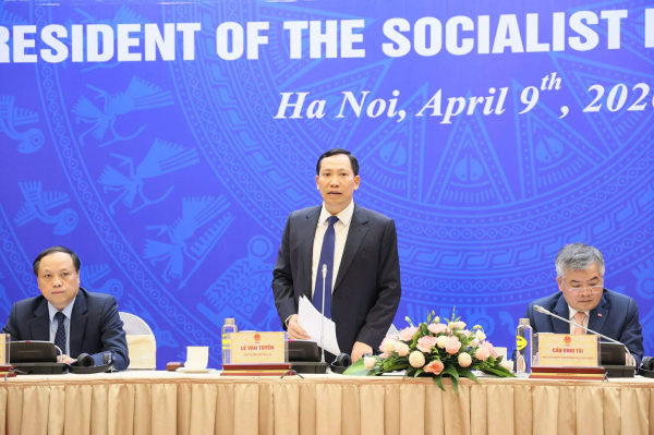 Công bố Quyết định về đặc xá năm 2026 của Chủ tịch nước Tô Lâm -0