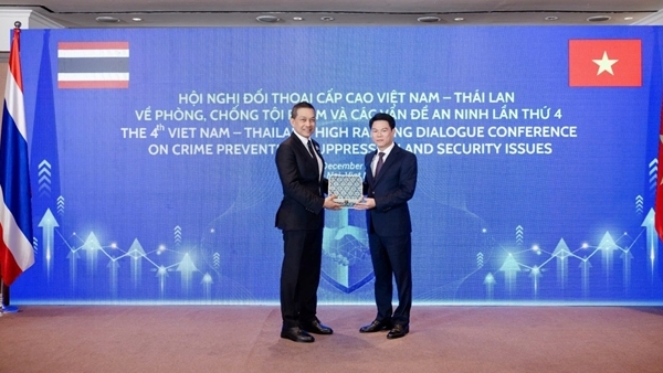 Lực lượng An ninh nội địa hợp tác quốc tế trong phối hợp, truy bắt đối tượng khủng bố