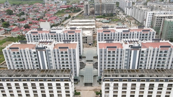 Đẩy nhanh tiến độ để người dân sớm có nhà ở xã hội