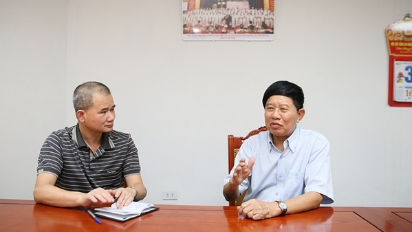 Tân đại biểu Quốc hội Vũ Hùng Vương: Niềm vui lớn nhất là được làm những việc phục vụ nhân dân