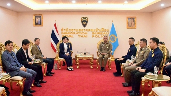 Kỳ cuối: Nỗ lực, kiên trì hợp tác quốc tế trong đấu tranh phòng, chống tội phạm khủng bố