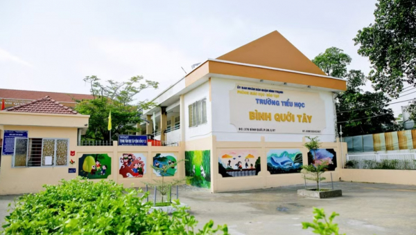 Số học sinh Trường Tiểu học Bình Quới Tây nghi ngộ độc đã tăng lên 148 ca -0
