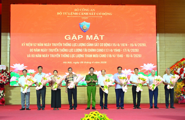 Lực lượng Cảnh sát cơ động đẩy mạnh ứng dụng khoa học công nghệ vào thực tiễn công tác, chiến đấu -0