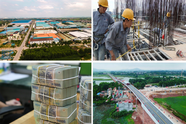 Quyết liệt thực hiện chính sách tài khóa hỗ trợ tăng trưởng 2 con số -0