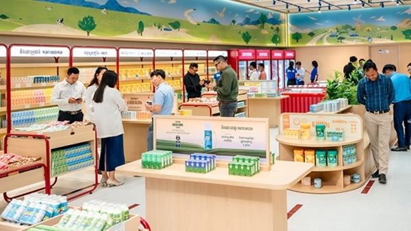 Thiết lập “hộ chiếu xanh” cho thực phẩm Việt Nam xuất khẩu