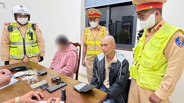 Hiểm hoạ khôn lường từ việc tài xế sử dụng ma tuý