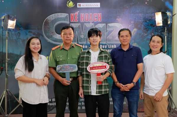 Điện ảnh CAND thực hiện phim truyền hình 