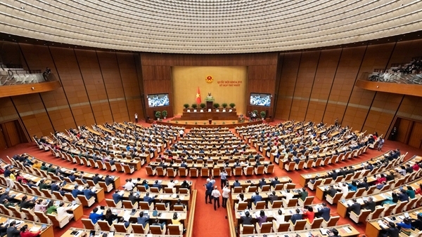 Các nước, chính đảng chúc mừng các đồng chí lãnh đạo chủ chốt của Việt Nam