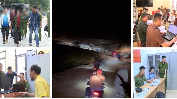 Những "mũi tiến công" quyết liệt của Cảnh sát ma túy Thanh Hóa