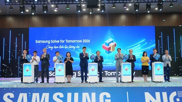 Phát động Cuộc thi thúc đẩy ứng dụng giáo dục STEM giải quyết các vấn đề của xã hội