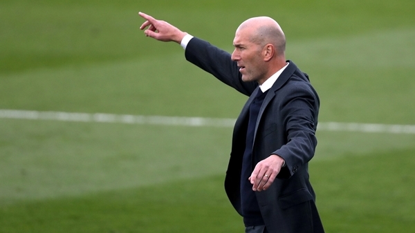 Giấc mơ dẫn dắt đội tuyển Pháp của Zinedine Zidane
