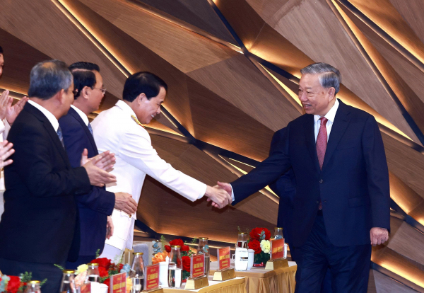 Bộ Công an long trọng tổ chức Lễ Kỷ niệm 80 năm ngày truyền thống lực lượng Tham mưu Công an nhân dân -0
