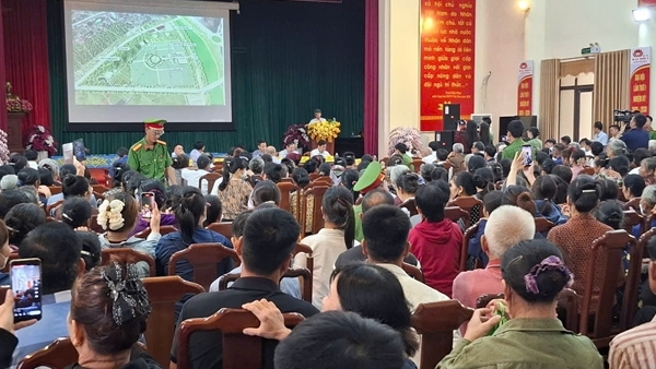 Kỳ cuối: Những nỗ lực của Công an Bắc Ninh thúc đẩy dự án về đích chất lượng, đúng tiến độ