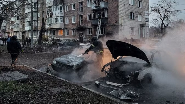 “Khoảng lặng” Phục sinh và kỳ vọng chiến sự Ukraine hạ nhiệt