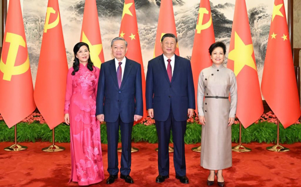 Phát huy truyền thống hữu nghị Việt Nam - Trung Quốc, nâng tầm kết nối chiến lược trong giai đoạn phát triển mới -2