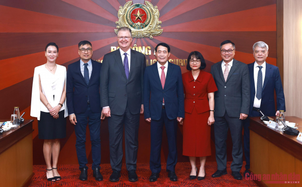 TK3 tiếp Tập đoàn Asia Group -0