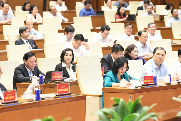 Trưởng ban Kiểm tra Trung ương Trần Sỹ Thanh: Kiểm tra, giám sát là cơ chế kiểm soát quyền lực của Đảng -0