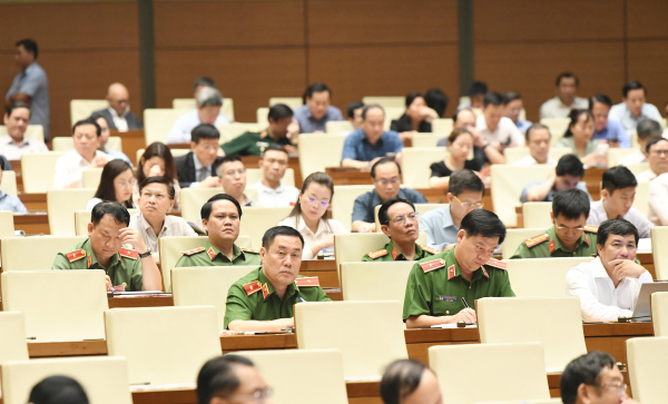 Trưởng ban Kiểm tra Trung ương Trần Sỹ Thanh: Kiểm tra, giám sát là cơ chế kiểm soát quyền lực của Đảng -1