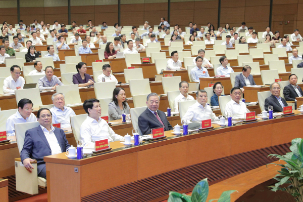 Trưởng ban Kiểm tra Trung ương Trần Sỹ Thanh: Kiểm tra, giám sát là cơ chế kiểm soát quyền lực của Đảng -0