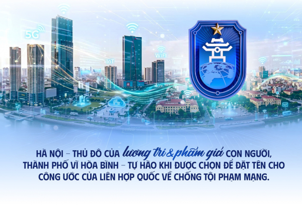 Công ước Hà Nội và vai trò tiên phong của Việt Nam -0