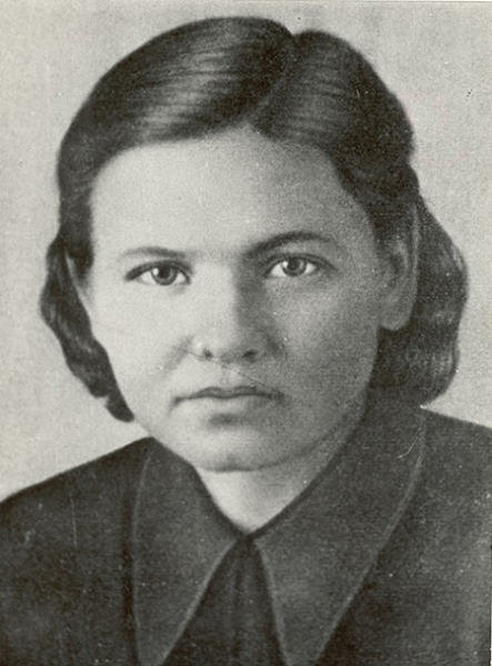 Elizaveta Vologodskaya: Nữ điệp viên khuất phục trái tim kẻ thù -0