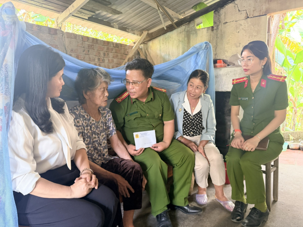 Kỳ 2: Những “kiến trúc sư” của… bình yên -1