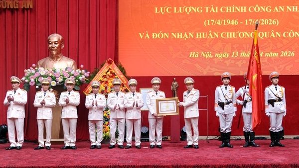 Bảo đảm nguồn lực tài chính phục vụ mục tiêu xây dựng lực lượng CAND cách mạng, chính quy, tinh nhuệ, hiện đại