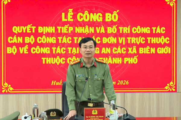Kỳ cuối: Gần dân để phục vụ tốt nhất - Mệnh lệnh từ con tim -0